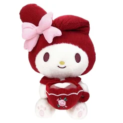 Global Original My Melody 8" Plush (Classic Corduroy Series)