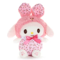 NAKAJIMA CORPORATION My Melody 9" Plush (Darling Daisies Series)