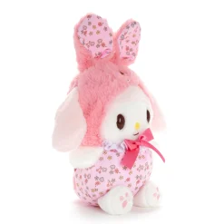 NAKAJIMA CORPORATION My Melody 9" Plush (Darling Daisies Series)