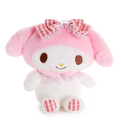 NAKAJIMA CORPORATION My Melody 8" Plush (Gingham Angel Series)