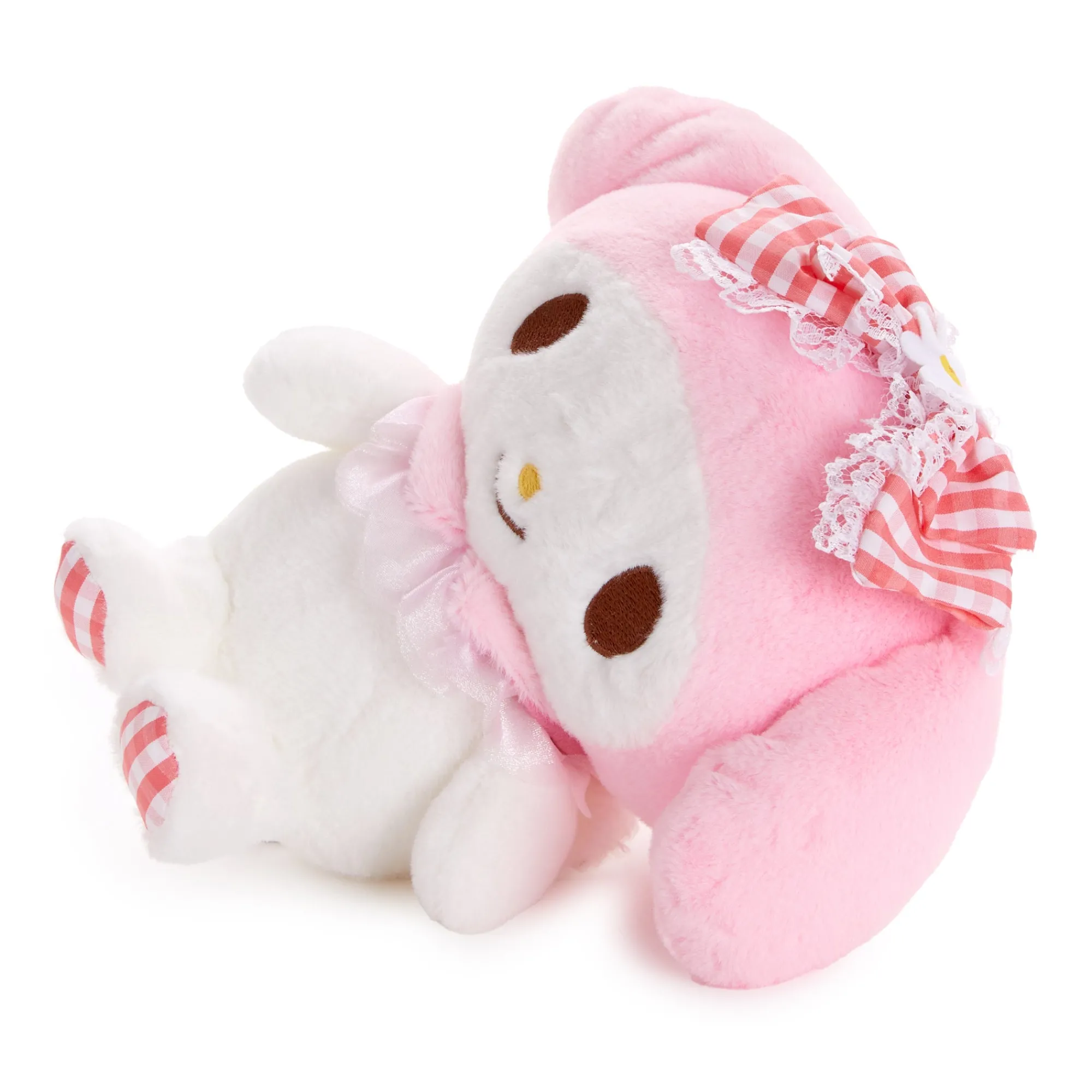 NAKAJIMA CORPORATION My Melody 8" Plush (Gingham Angel Series)