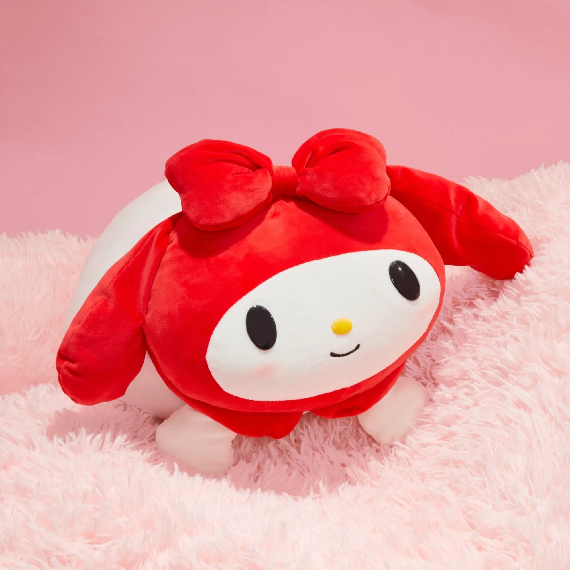 NAKAJIMA CORPORATION My Melody 19" Plush (Just Lounging Series)