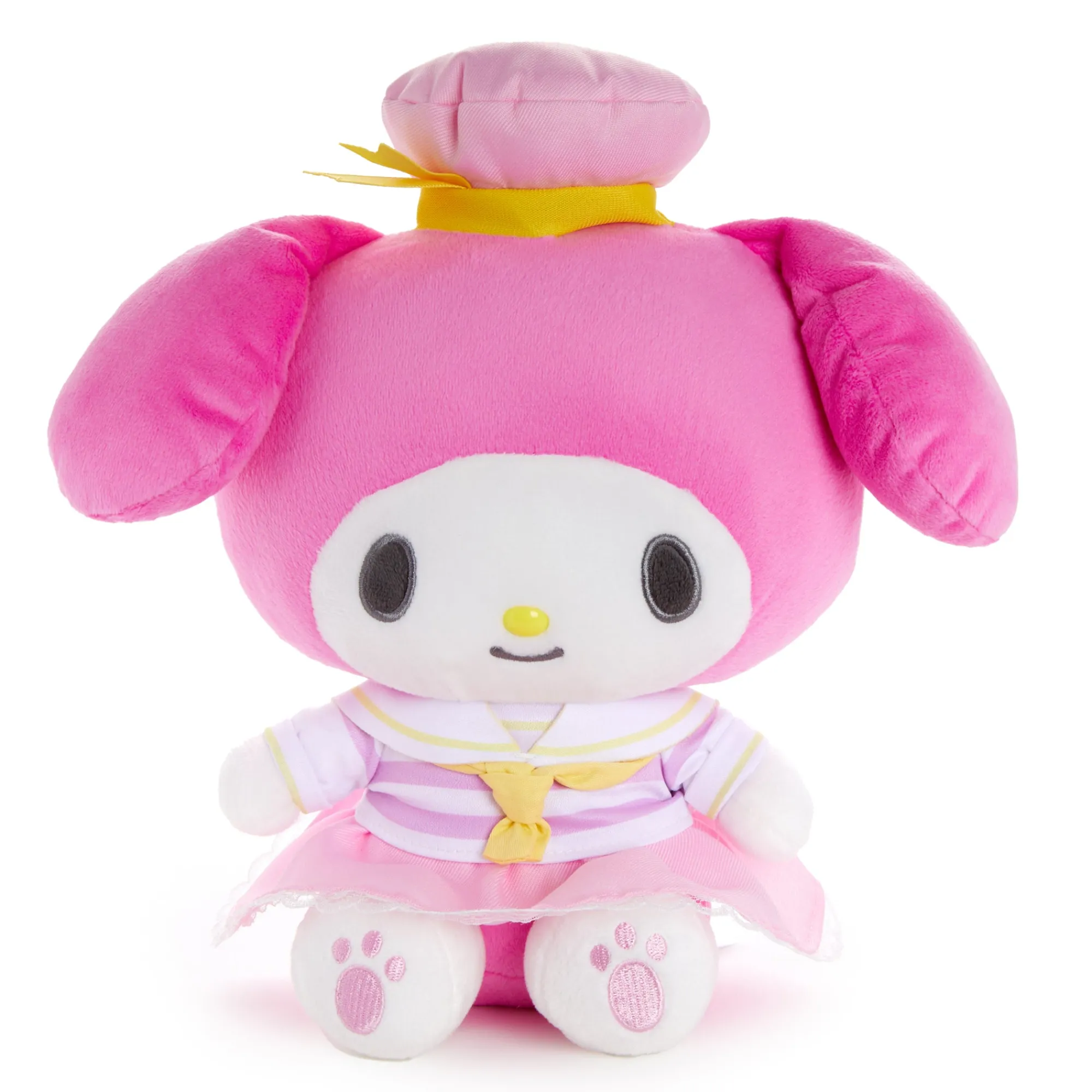 NAKAJIMA CORPORATION My Melody 8" Plush (Pastel Sailor Series)
