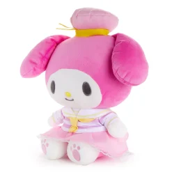 NAKAJIMA CORPORATION My Melody 8" Plush (Pastel Sailor Series)