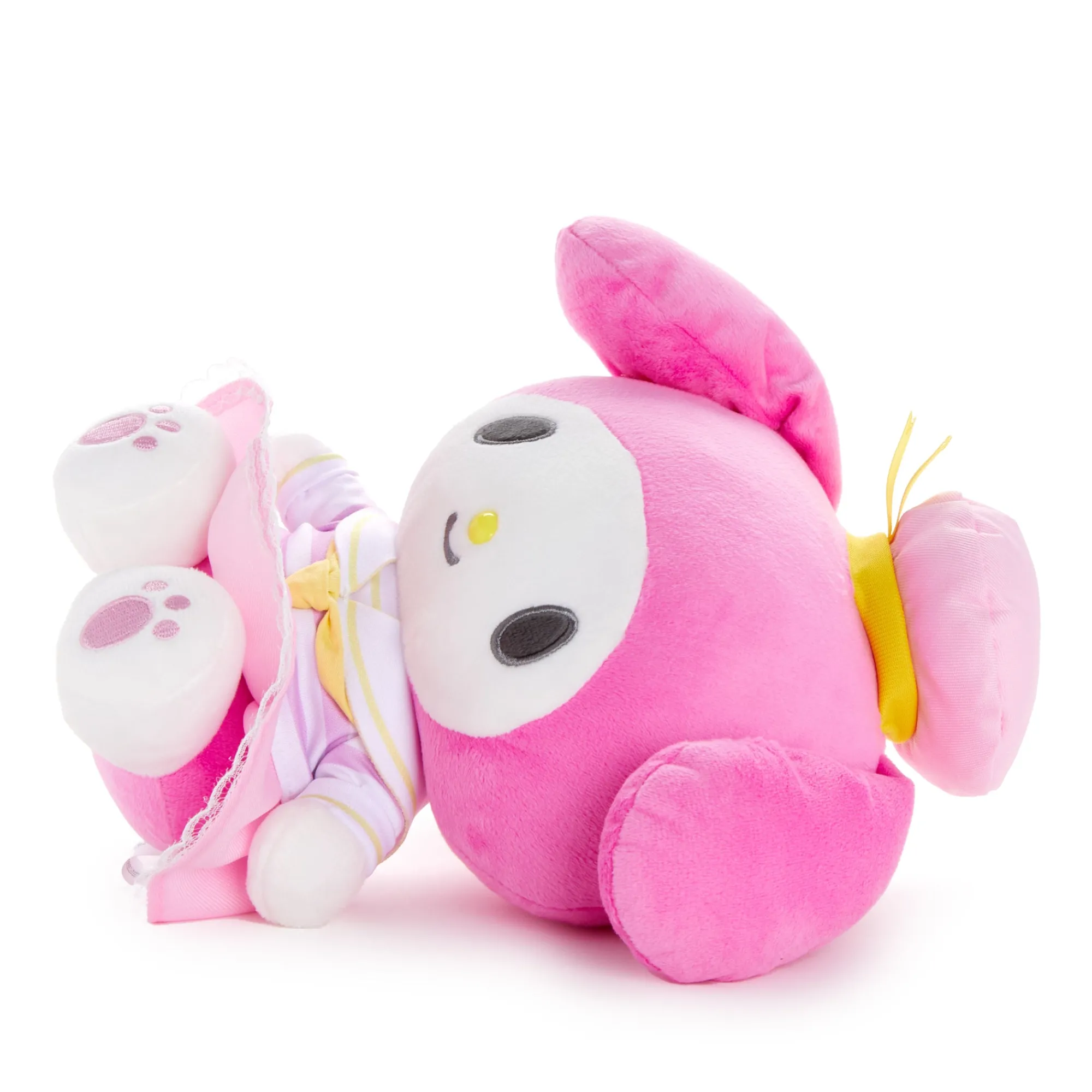 NAKAJIMA CORPORATION My Melody 8" Plush (Pastel Sailor Series)