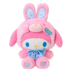Japan Original My Melody 8" Plush (Spring Bunny Series)