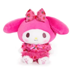 NAKAJIMA CORPORATION My Melody 8" Plush (Strawberry Treat Series)