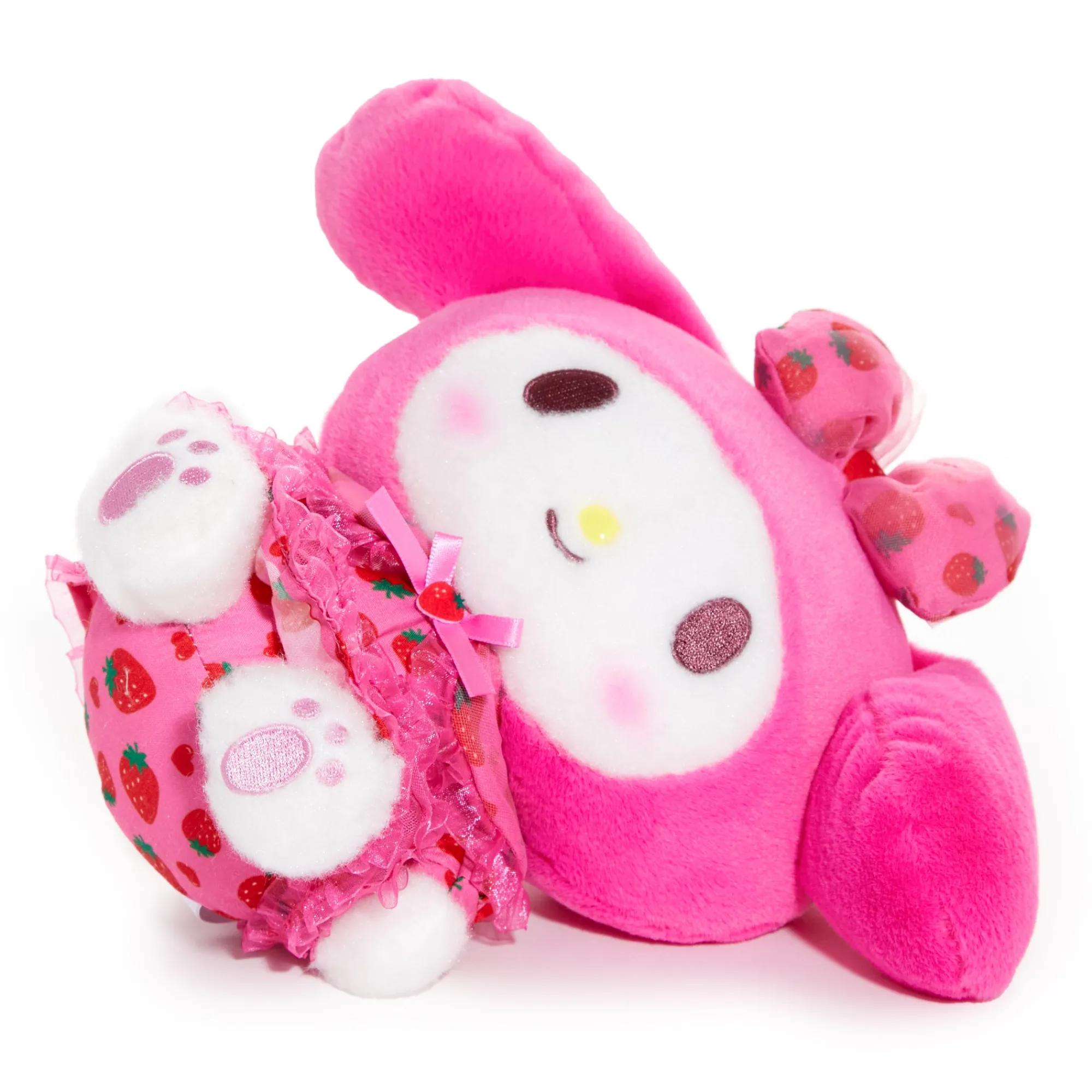 NAKAJIMA CORPORATION My Melody 8" Plush (Strawberry Treat Series)