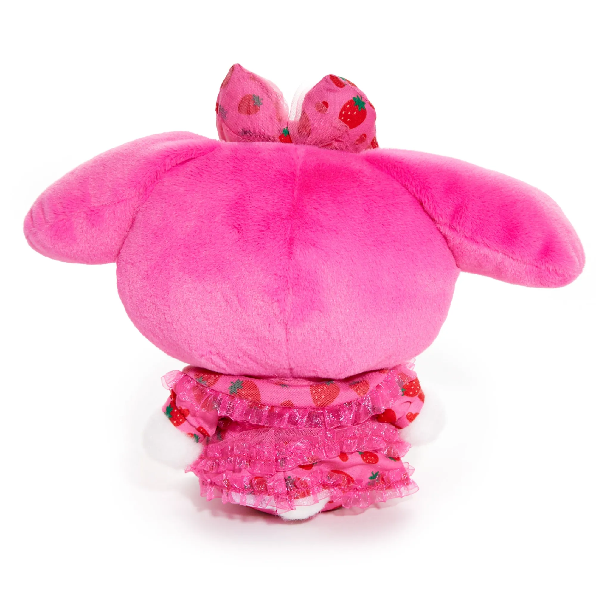 NAKAJIMA CORPORATION My Melody 8" Plush (Strawberry Treat Series)