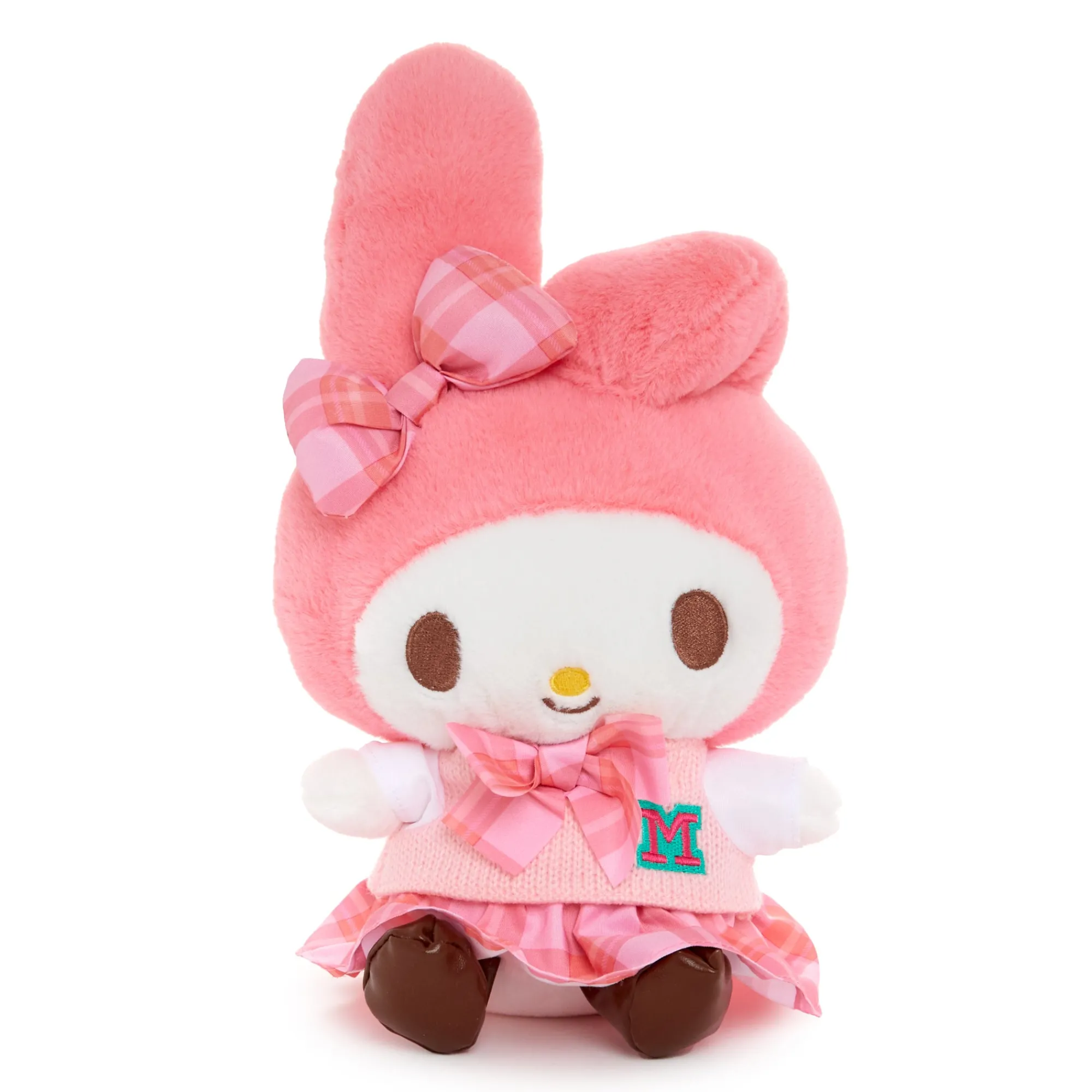 NAKAJIMA CORPORATION My Melody 8" Plush (Uniform Series)