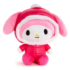 NAKAJIMA CORPORATION My Melody 12" Plush (Winter Puffer Series)