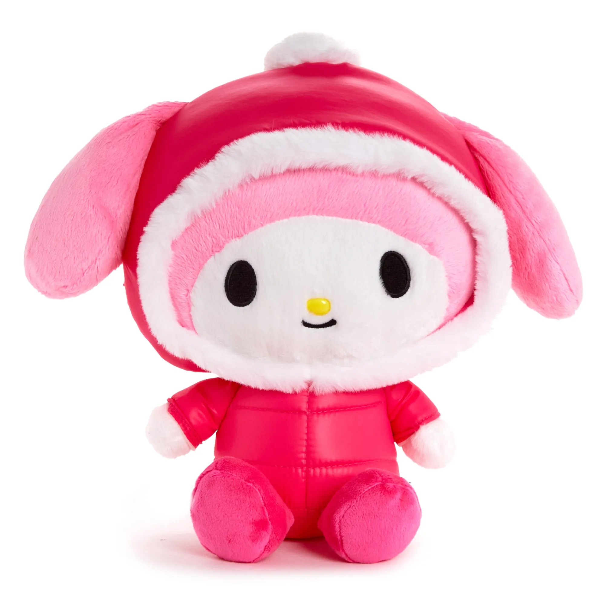 NAKAJIMA CORPORATION My Melody 12" Plush (Winter Puffer Series)