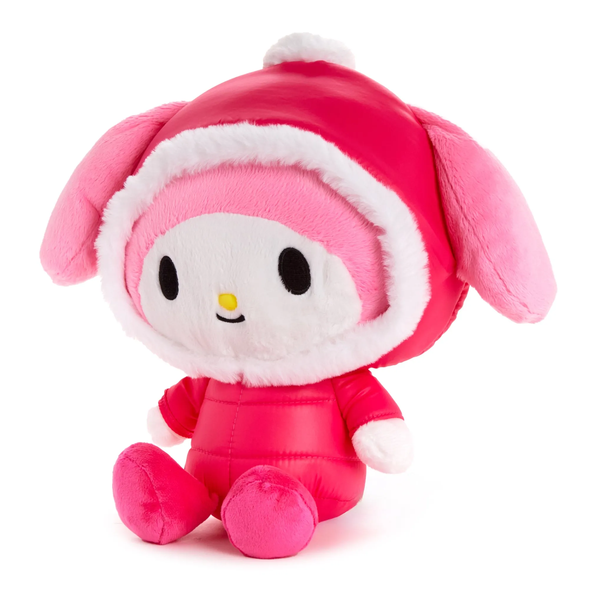 NAKAJIMA CORPORATION My Melody 12" Plush (Winter Puffer Series)