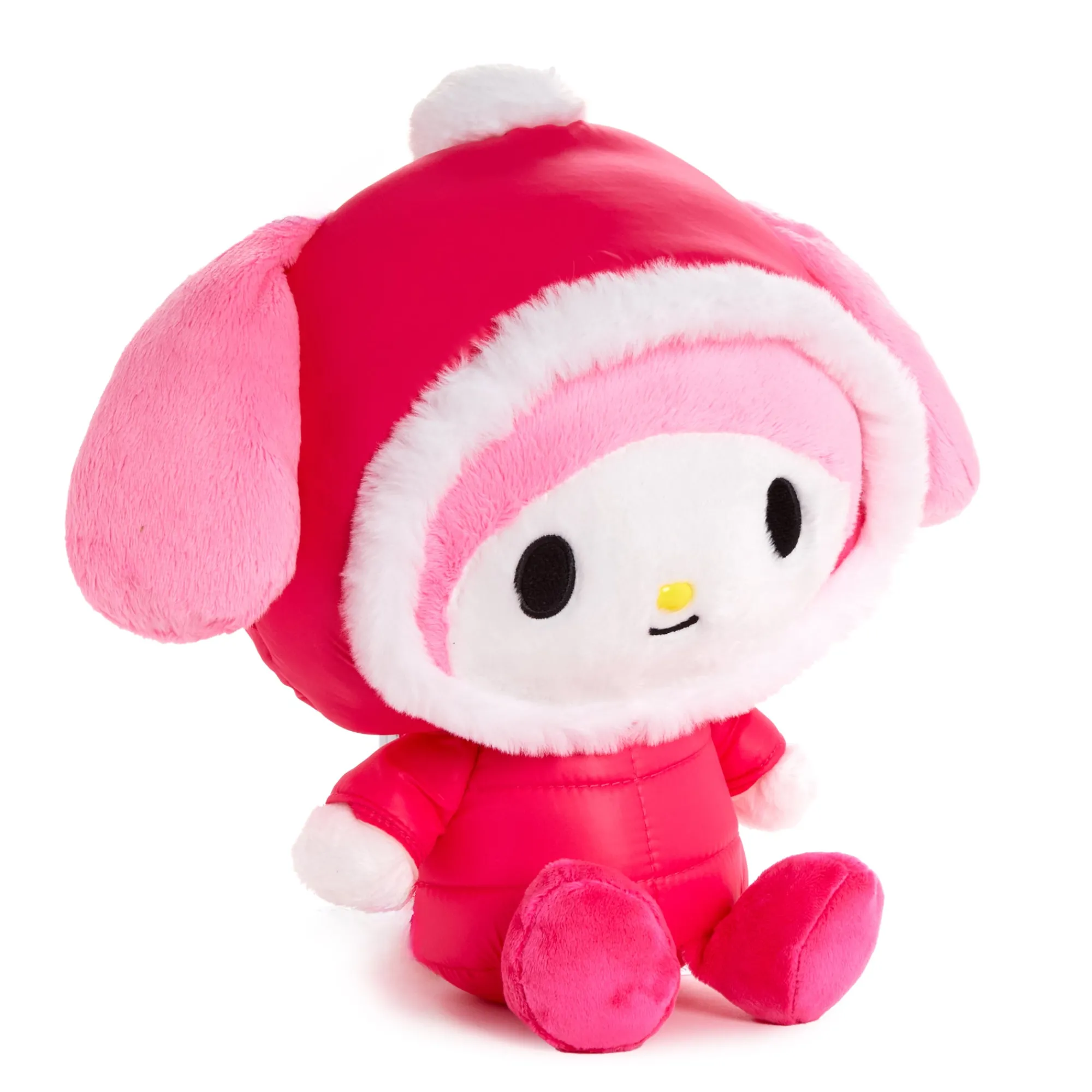 NAKAJIMA CORPORATION My Melody 12" Plush (Winter Puffer Series)