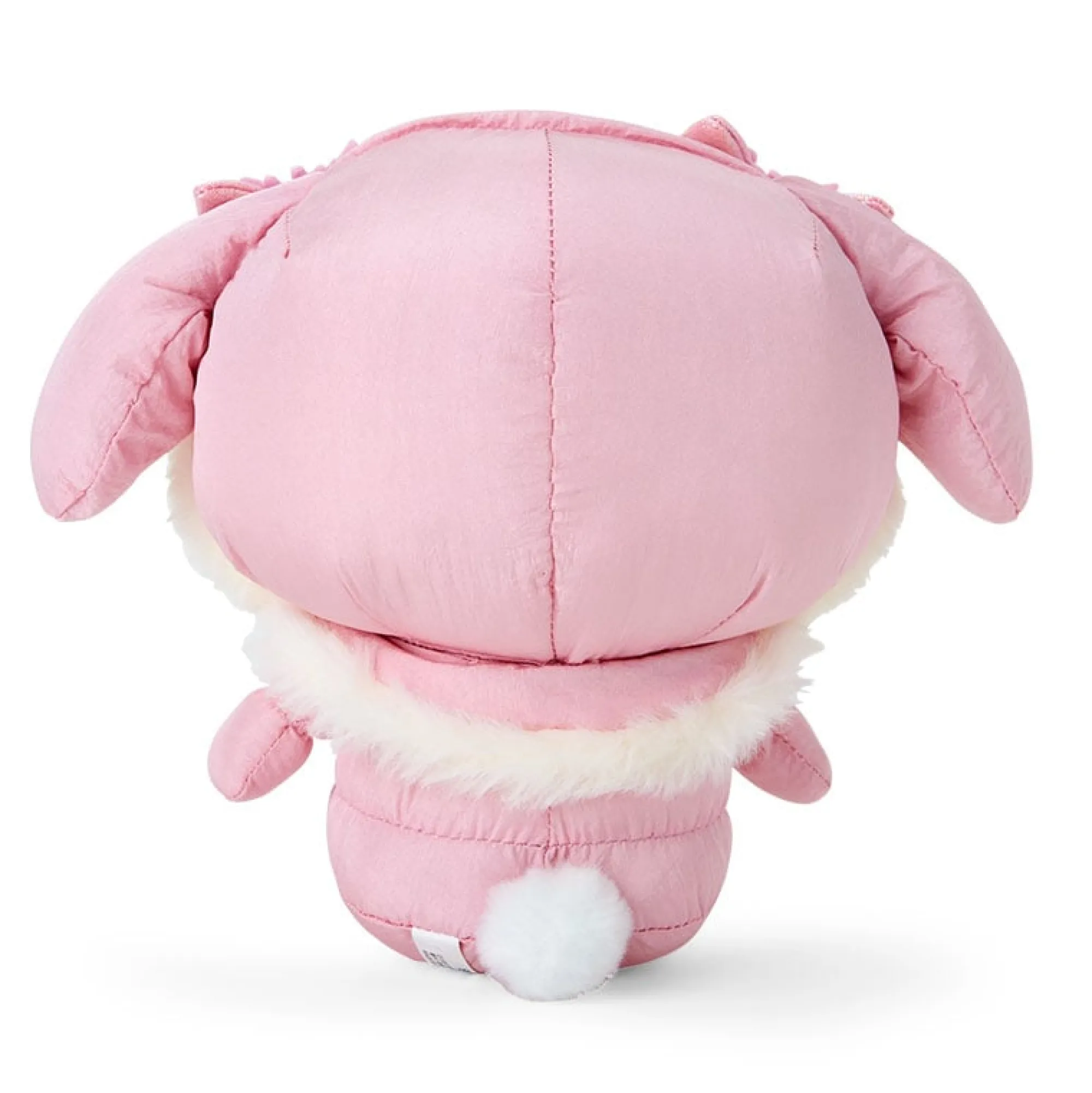 Japan Original My Melody 6" Plush (Winter Snowsuit Series)