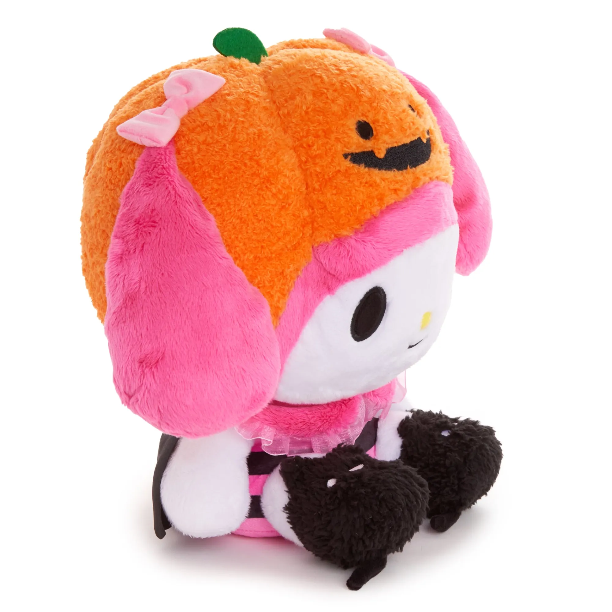 NAKAJIMA CORPORATION My Melody 10" Pumpkin Halloween Plush