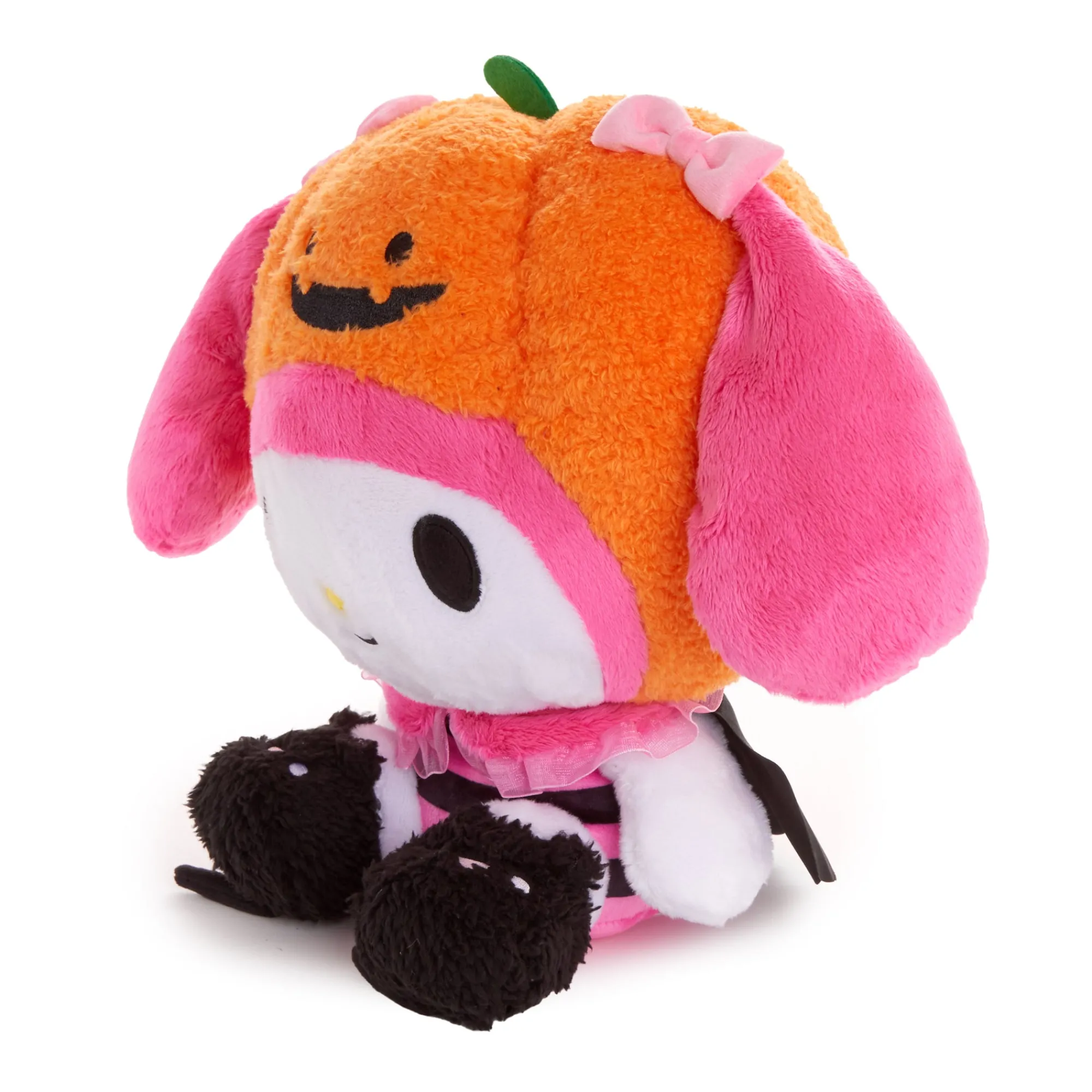NAKAJIMA CORPORATION My Melody 10" Pumpkin Halloween Plush