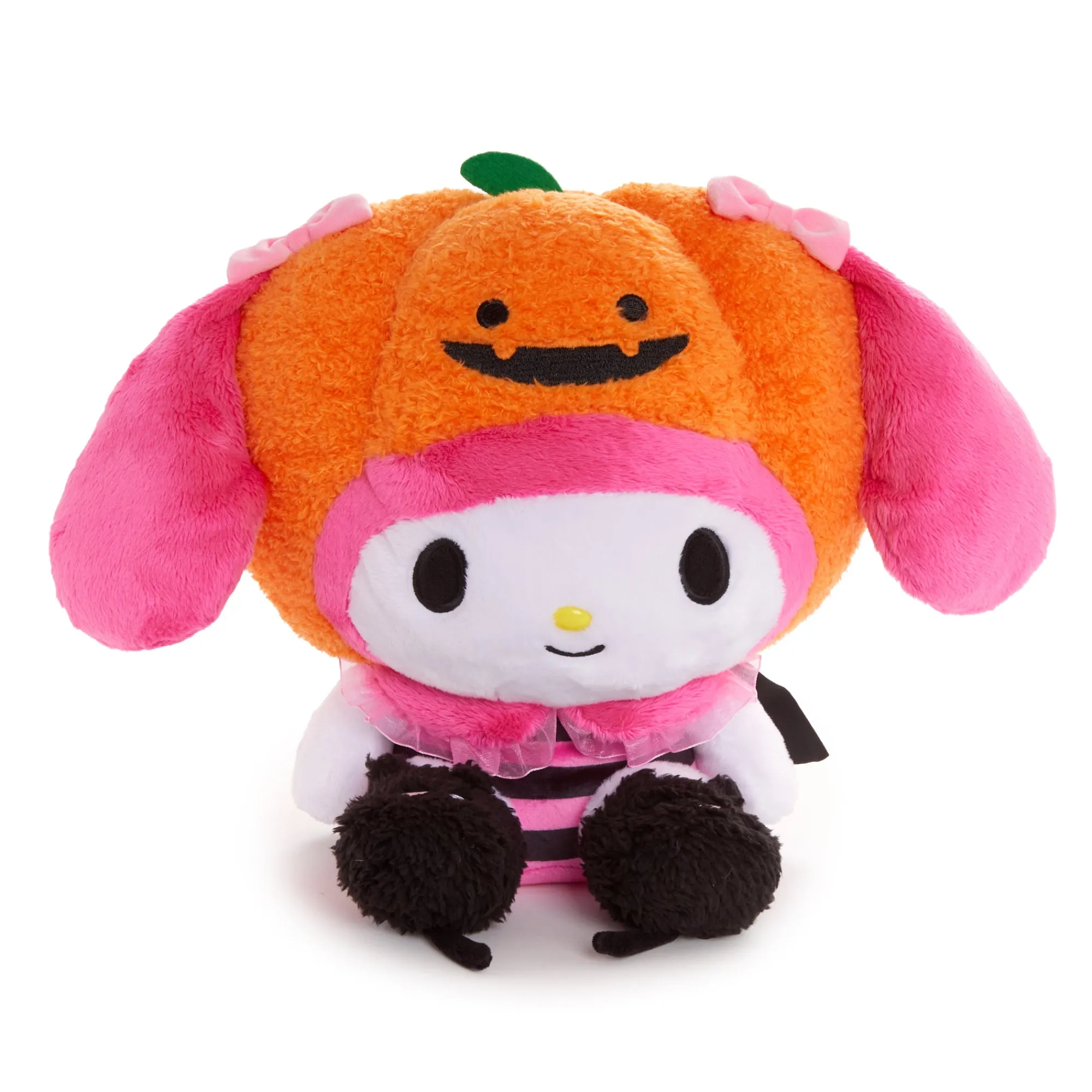 NAKAJIMA CORPORATION My Melody 10" Pumpkin Halloween Plush