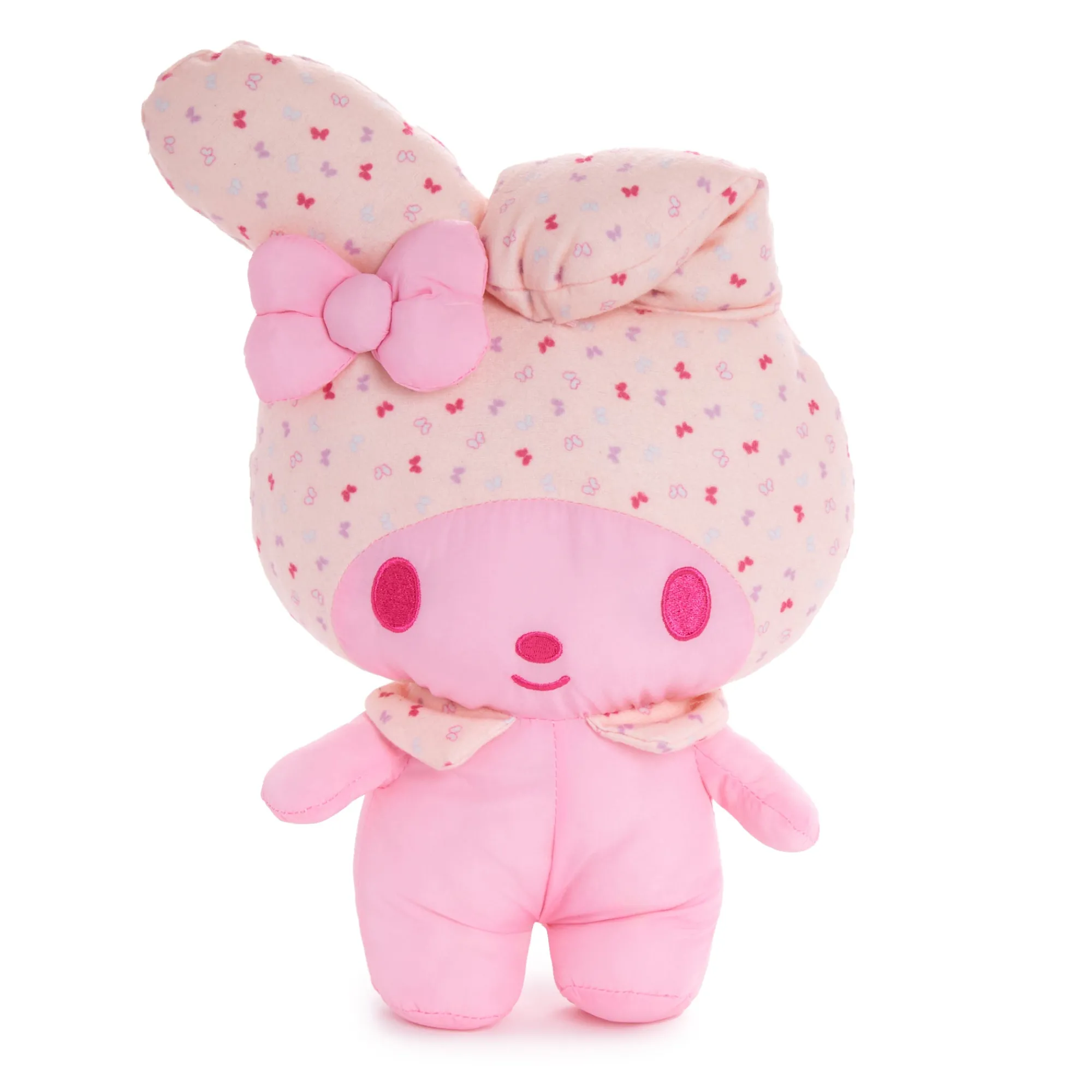 HUNET GLOBAL CREATIONS INC My Melody 10" Seasons of Friendship Plush (Spring)