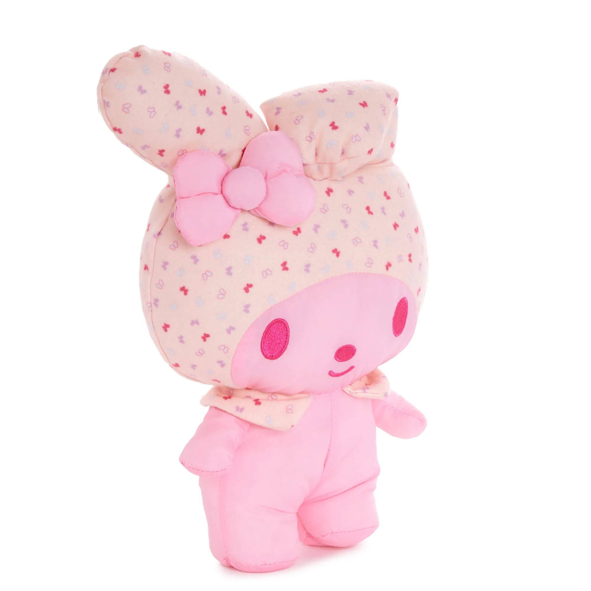 HUNET GLOBAL CREATIONS INC My Melody 10" Seasons of Friendship Plush (Spring)