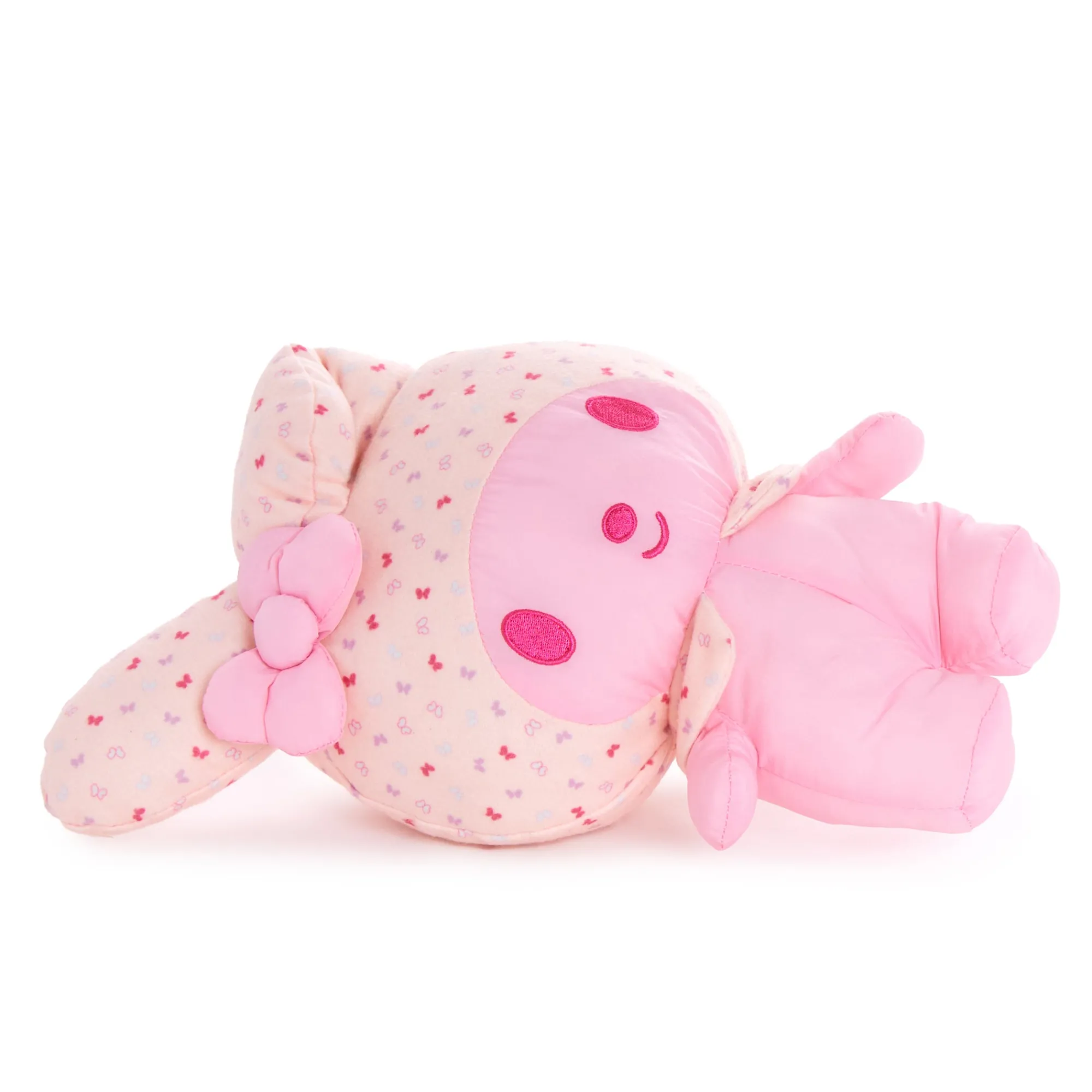 HUNET GLOBAL CREATIONS INC My Melody 10" Seasons of Friendship Plush (Spring)