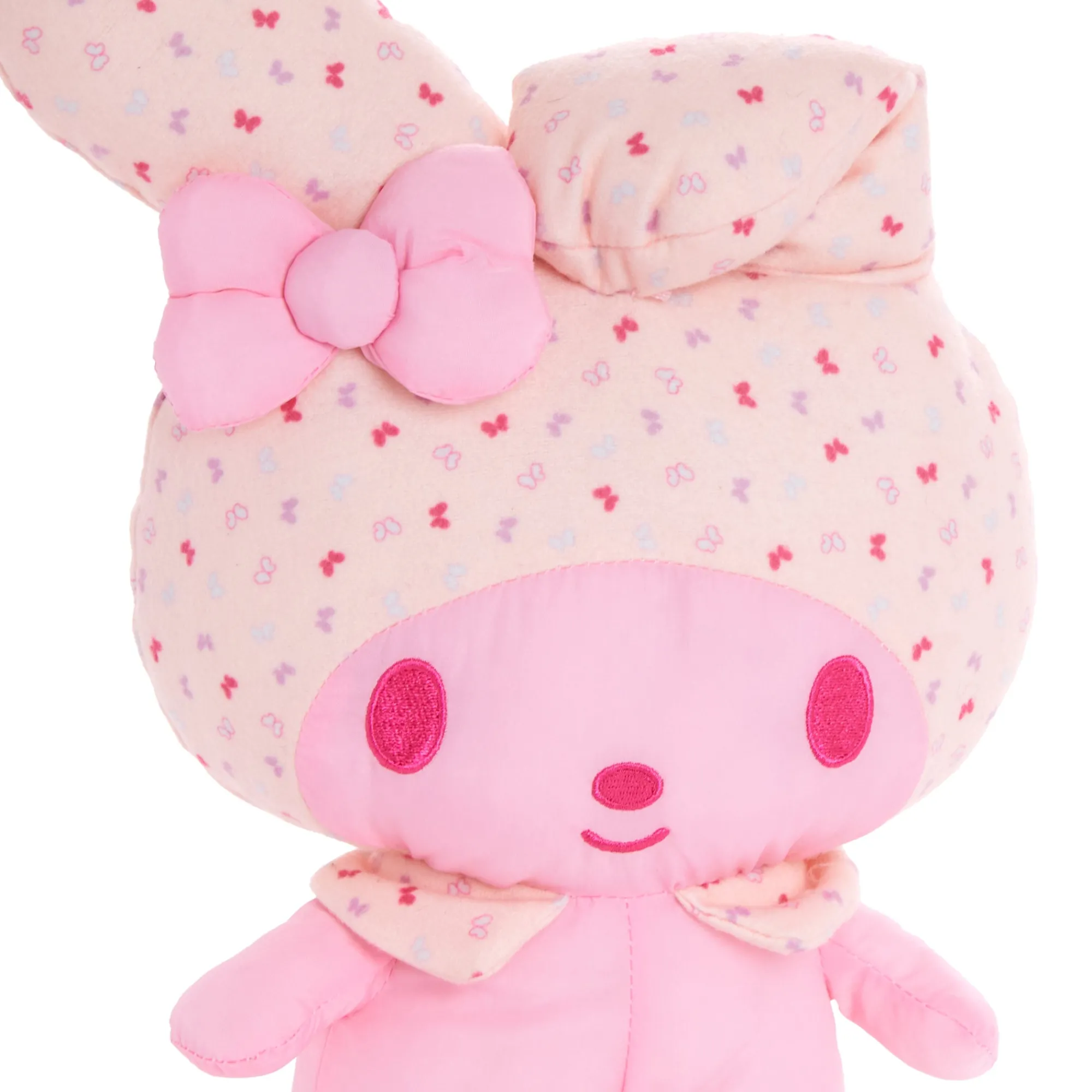 HUNET GLOBAL CREATIONS INC My Melody 10" Seasons of Friendship Plush (Spring)