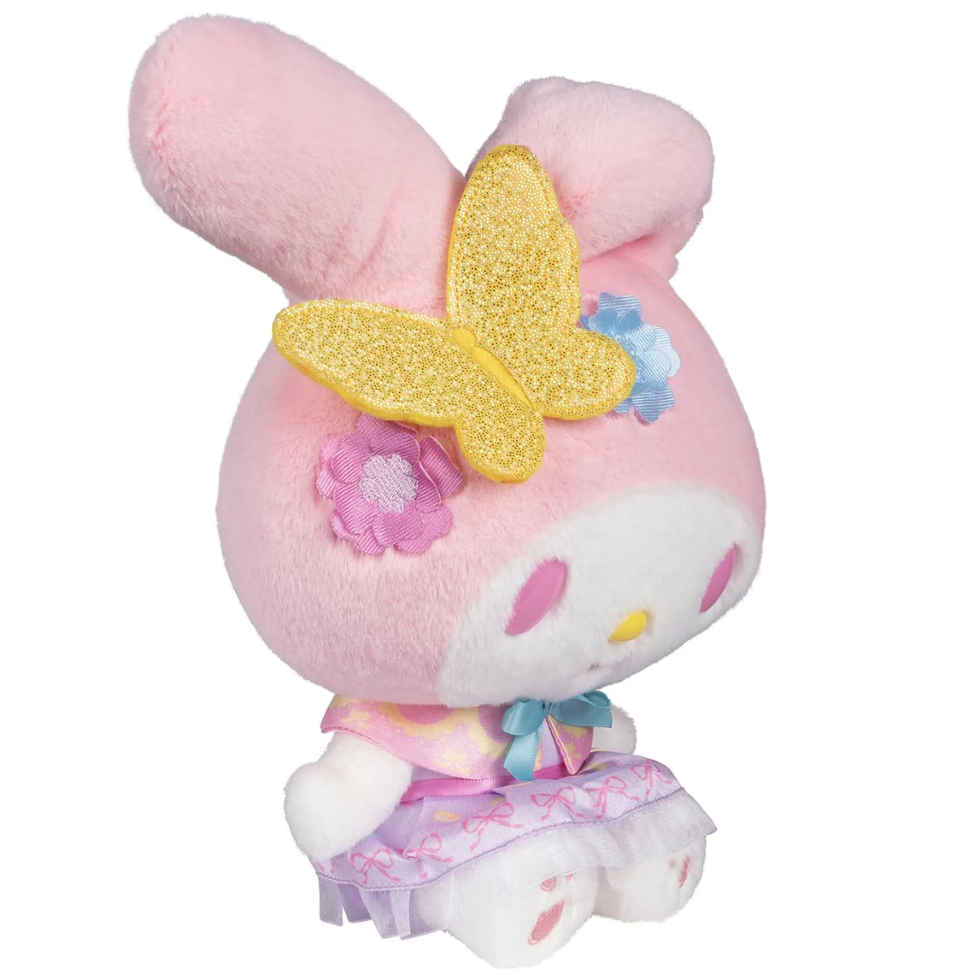 Jazwares My Melody 8" Ultra-Premier 50th Anniv. Plush (Limited Edition)