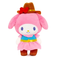 HUNET My Melody 10" Western Rodeo Plush