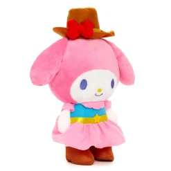 HUNET My Melody 10" Western Rodeo Plush