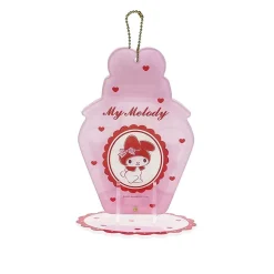 Global Original My Melody Acrylic Keychain and Stand (Classic Corduroy Series)