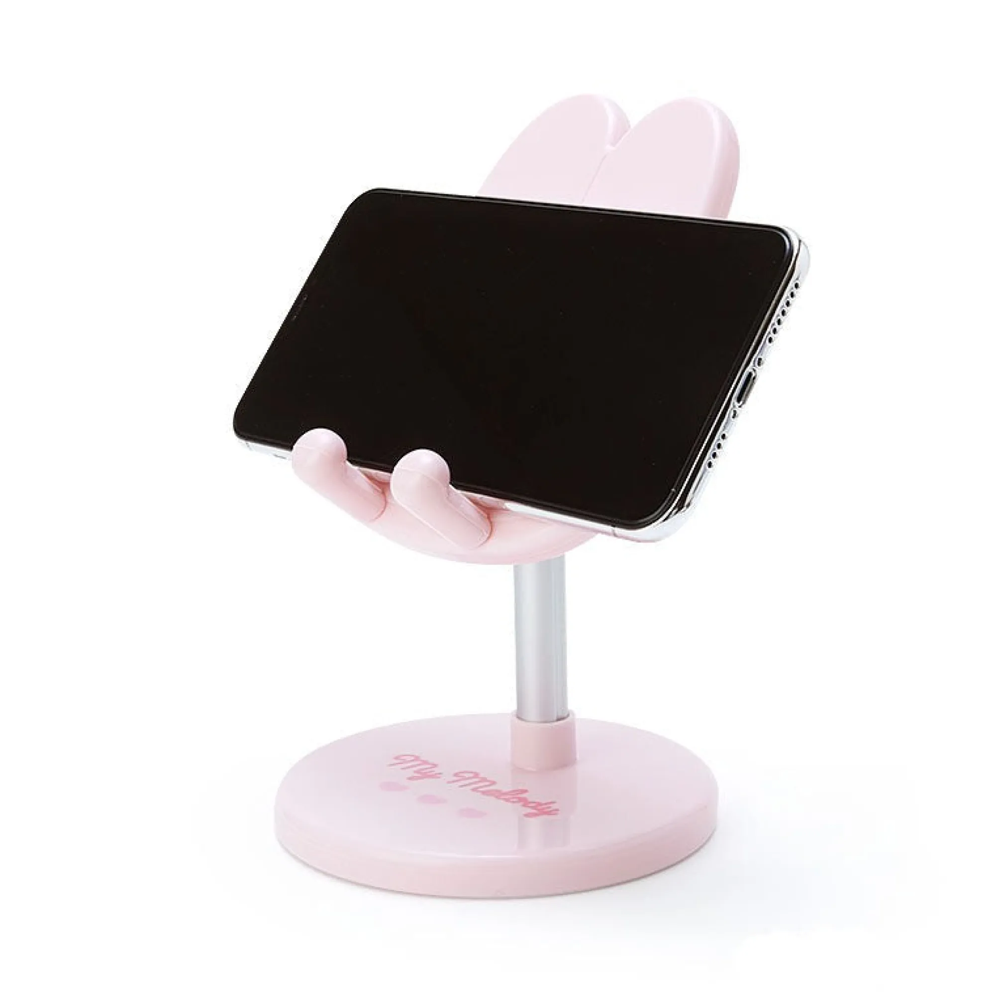 Japan Original My Melody Adjustable Smartphone Stand