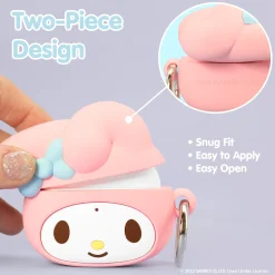 Hamee.com - Hamee US My Melody AirPods Case