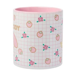 Silver Buffalo LLC My Melody All-Over Print Ceramic Mug (Sweet Things)