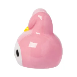 Silver Buffalo My Melody And Kuromi Sculpted Ceramic Salt and Pepper Set