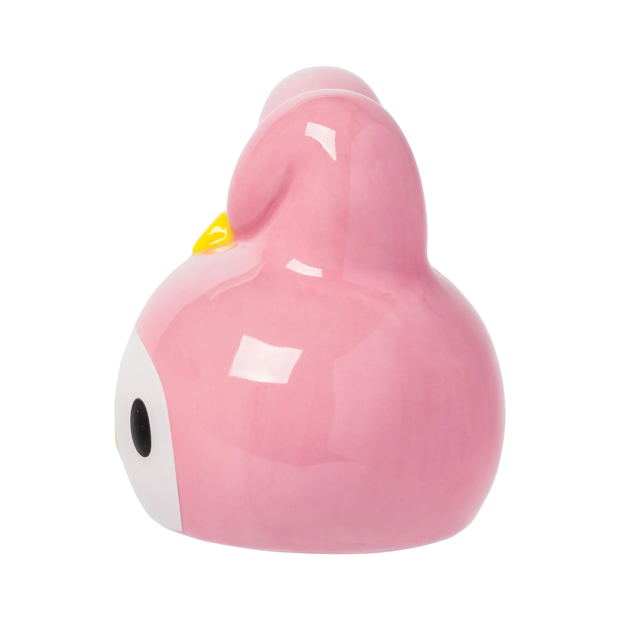 Silver Buffalo My Melody And Kuromi Sculpted Ceramic Salt and Pepper Set