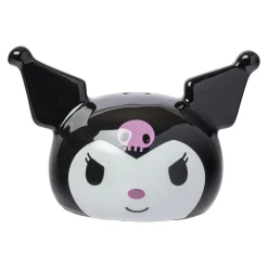 Silver Buffalo My Melody And Kuromi Sculpted Ceramic Salt and Pepper Set