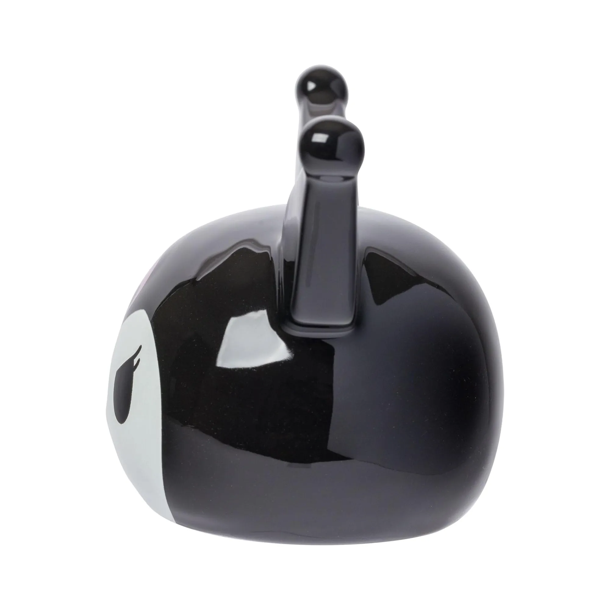 Silver Buffalo My Melody And Kuromi Sculpted Ceramic Salt and Pepper Set