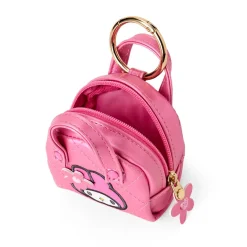 Japan Original My Melody Bag Charm (Mini Quilt Series)