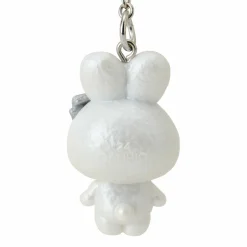 Japan Original My Melody Bag Charm (Snow Bunny Series)