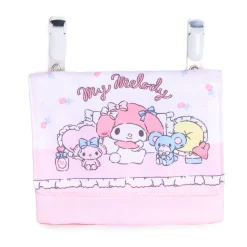 Japan Original My Melody Belt Clip Pouch (Frills & Lace Series)