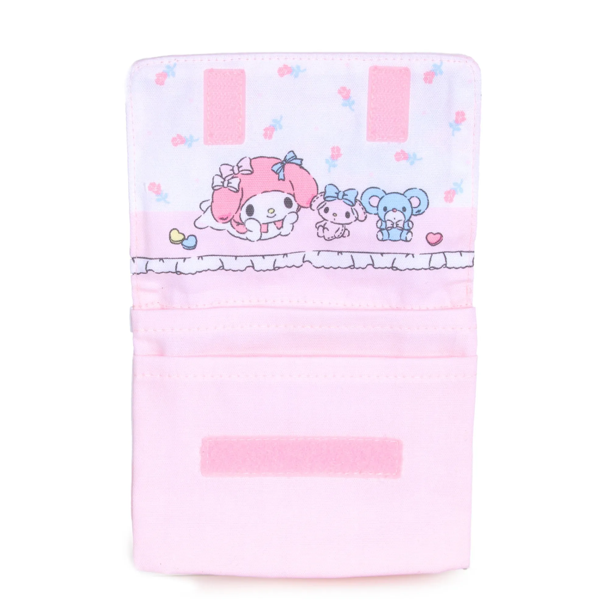 Japan Original My Melody Belt Clip Pouch (Frills & Lace Series)