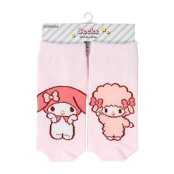 Japan Original My Melody Besties Crew Socks