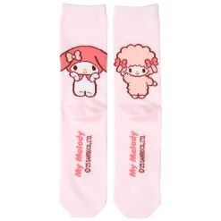 Japan Original My Melody Besties Crew Socks