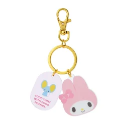 Japan Original My Melody Besties Keychain