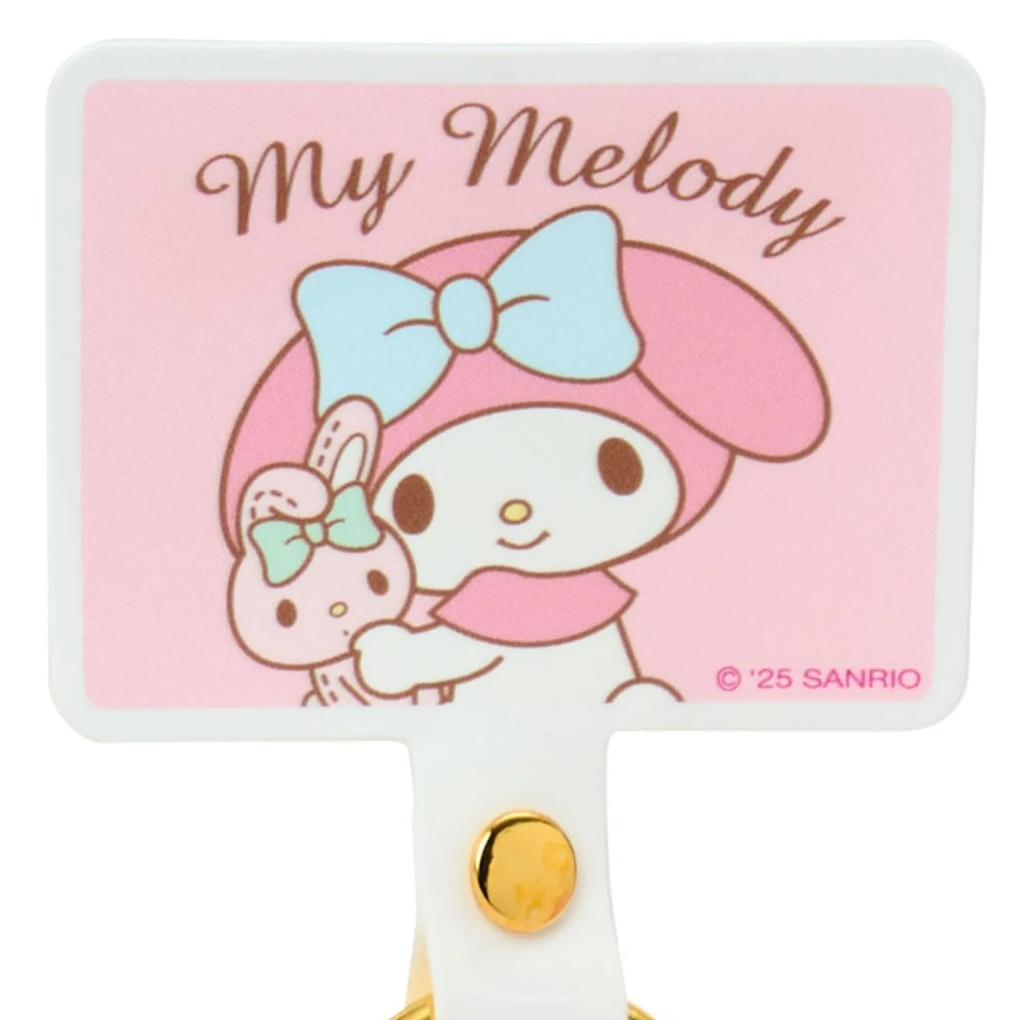 Japan Original My Melody Besties Smartphone Wrist Ring