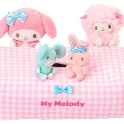 Japan Original My Melody Besties Soft Tissue Box Cover