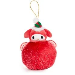 NAKAJIMA CORPORATION My Melody Boa Ball Ornament