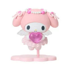 Japan Original My Melody Boxed Mini Figurine (Dreaming Angel)