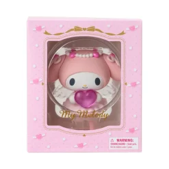 Japan Original My Melody Boxed Mini Figurine (Dreaming Angel)