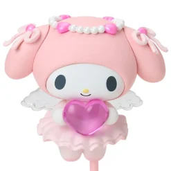 Japan Original My Melody Boxed Mini Figurine (Dreaming Angel)